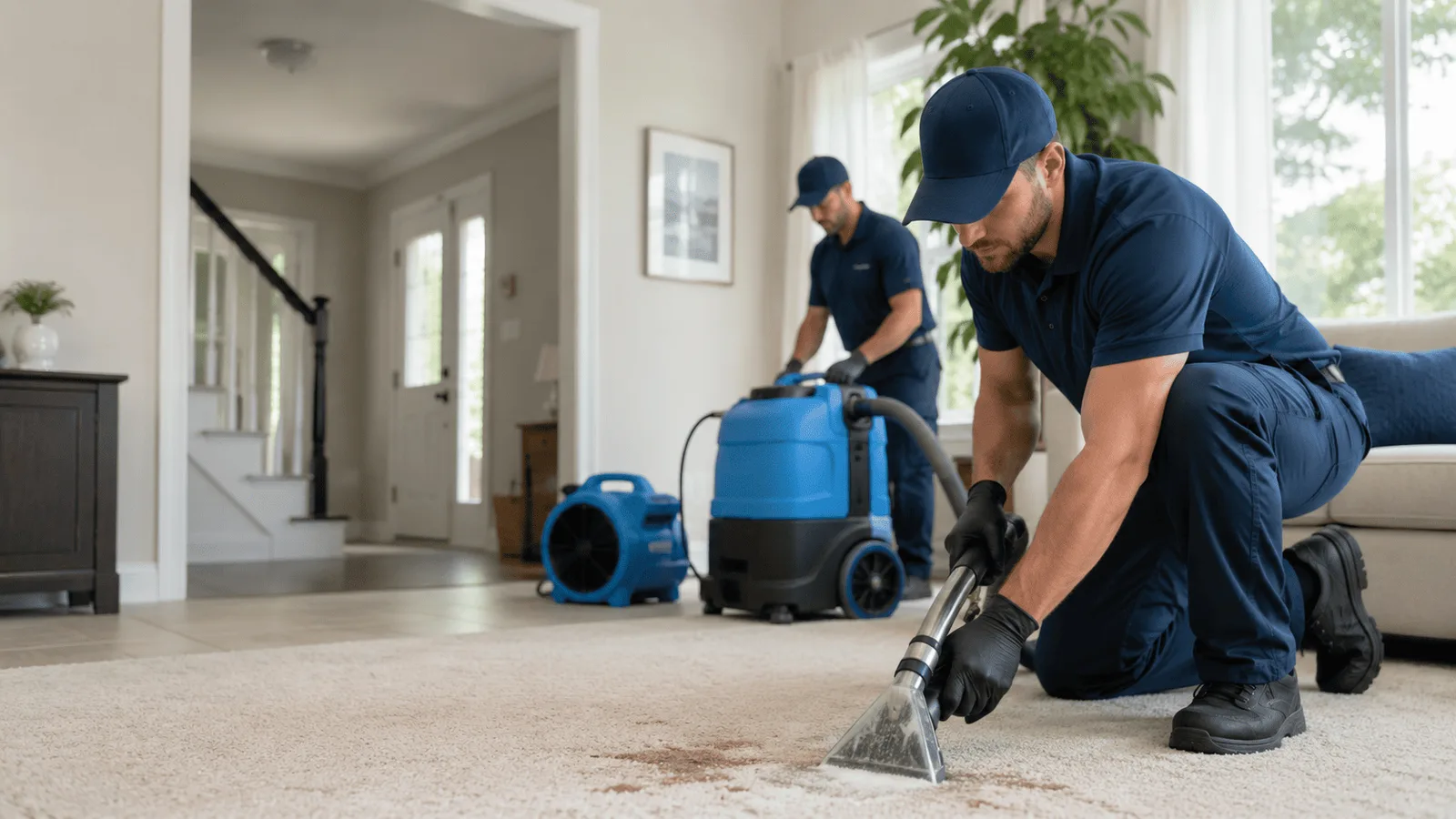 Pet Stain Carpet Cleaning in Deer Grove, IL near me